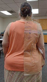 Pattern fitting